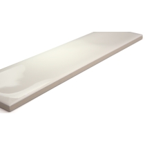 CRAFT II - 3X12, BONE, GLOSSY